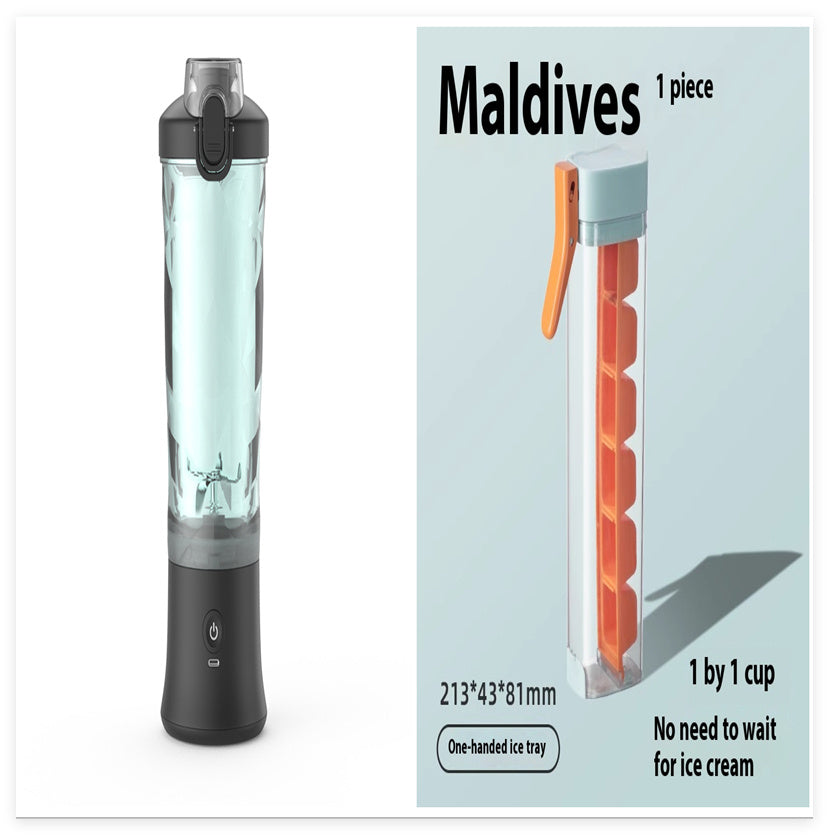 Portable Blender Juicer Personal Size