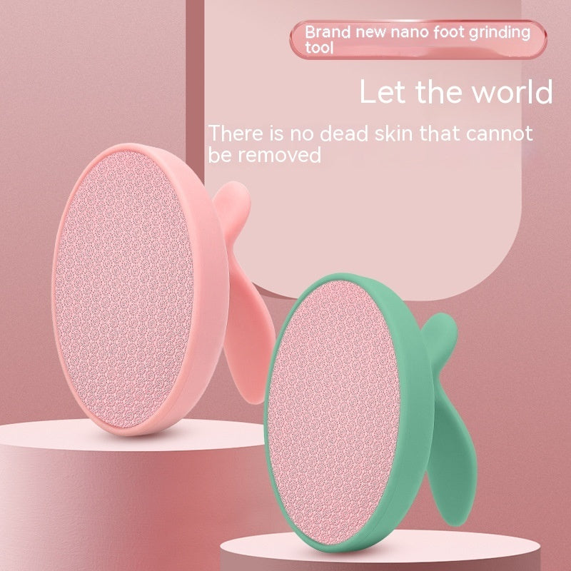 Foot Grinder Rub Foot Board Calluses Removing Foot Repair Exfoliating And Exfoliating