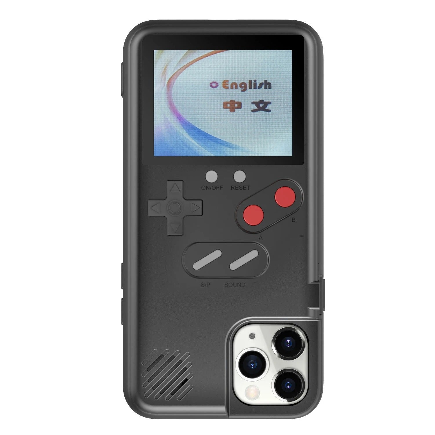 iPhone Nostalgia Gameboy Case - Image #0