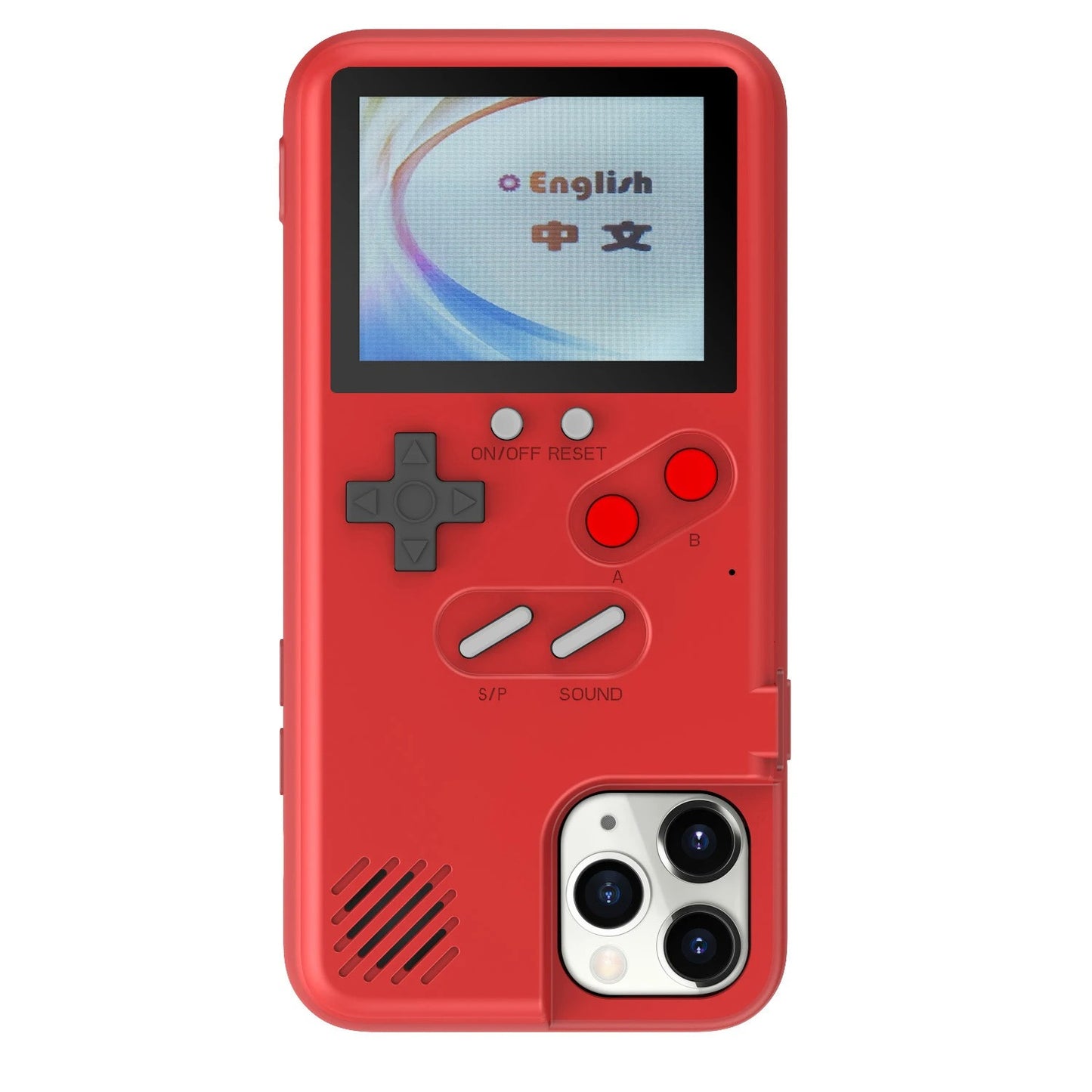 iPhone Nostalgia Gameboy Case - Image #0