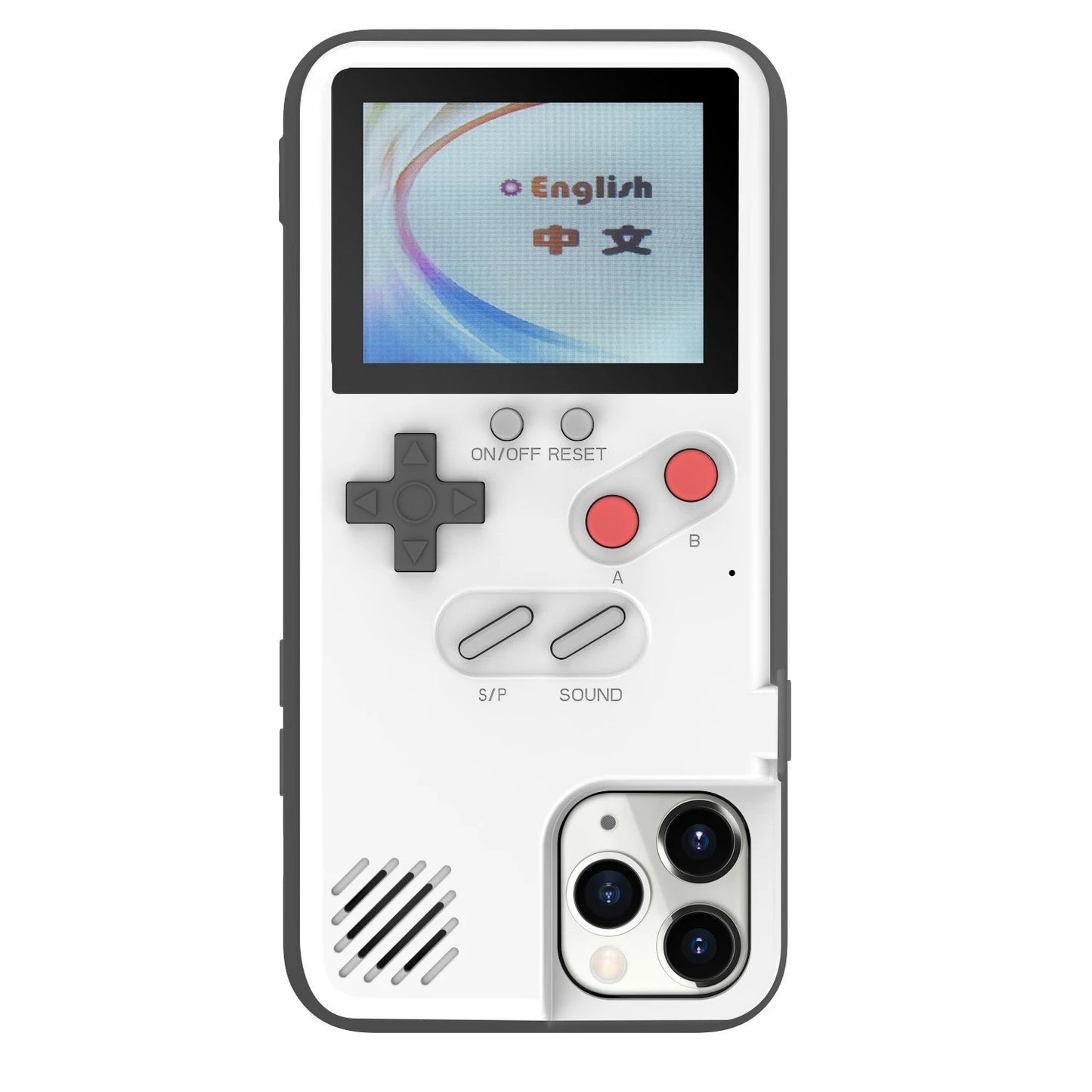 iPhone Nostalgia Gameboy Case - Image #0