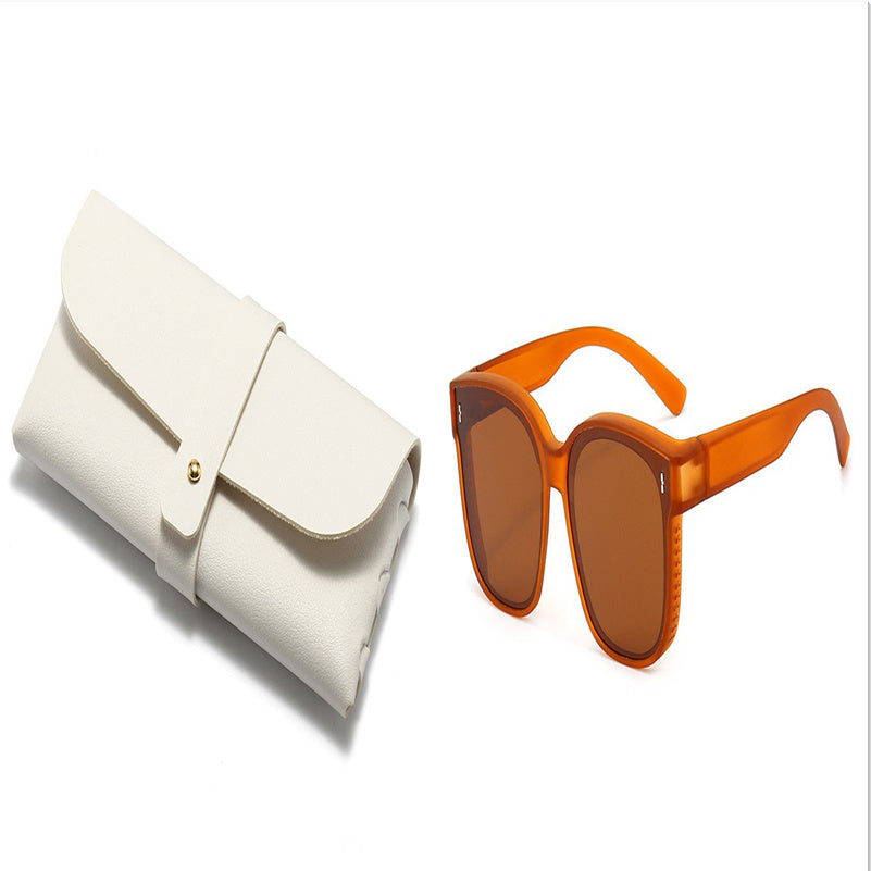 Polarized Driving Sunglasses - Anti-Glare UV Protection for Men & Women