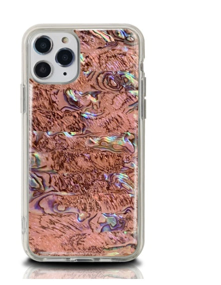 Liquid Glitter Quicksand Phone Case - Colorful Flowing Sparkle Cover