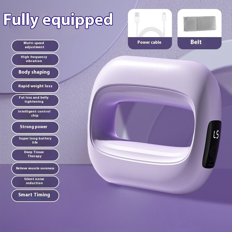 Mini Fitness Massage Gun Fat Burning Stretch Household Small Relaxation Muscle