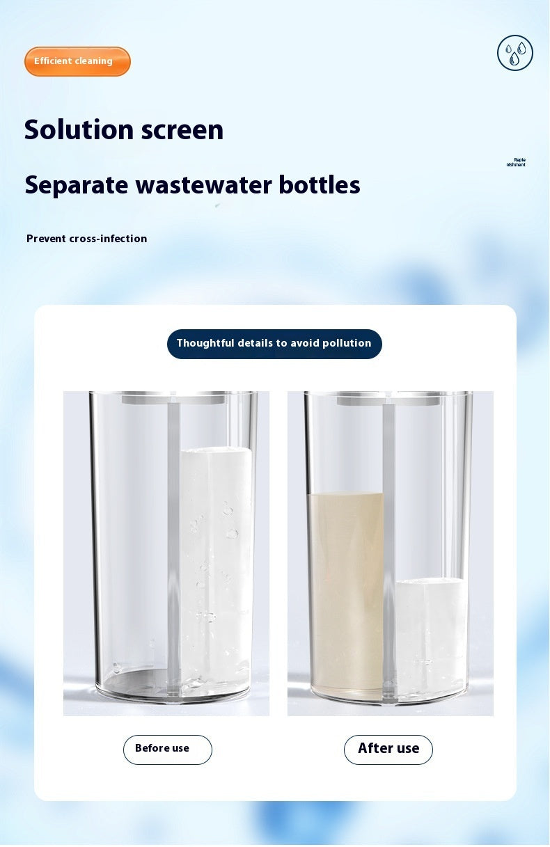 Electric Blackhead Removing Facial Pores Cleaner