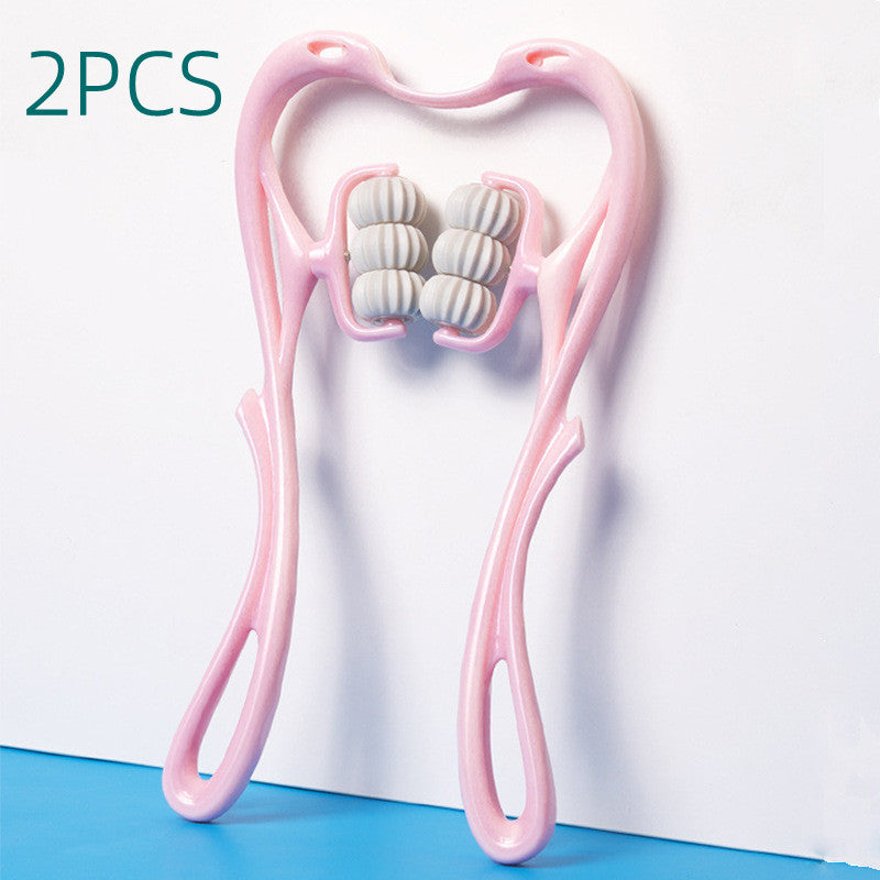 Multifunctional Manual Six-wheel