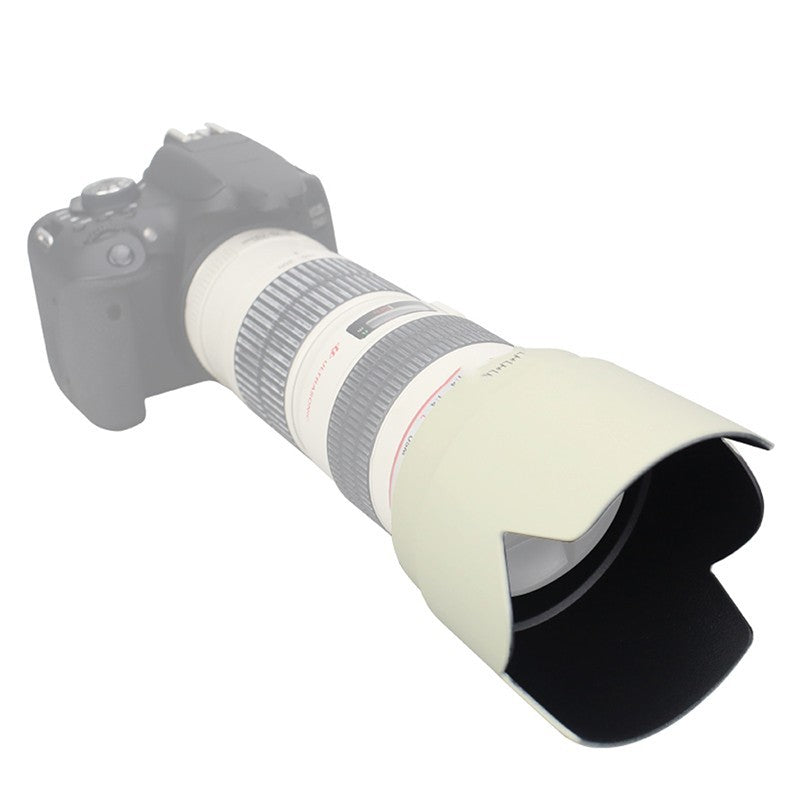 Camera Accessories Lotus Bayonet Black And White