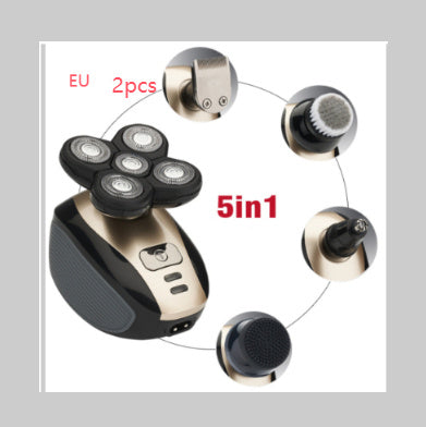 Multifunctional Electric Shaver 5 Blade Razor