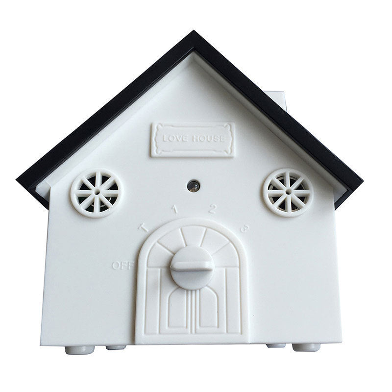 Ultrasonic Dog Repellent - Portable Pet Training Device & Bark Control Tool