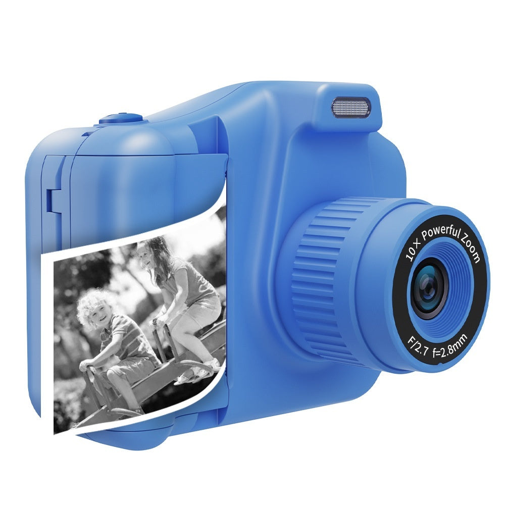 Children's Printing Camera Front And Rear Dual Camera HD Pixel Digital Thermal