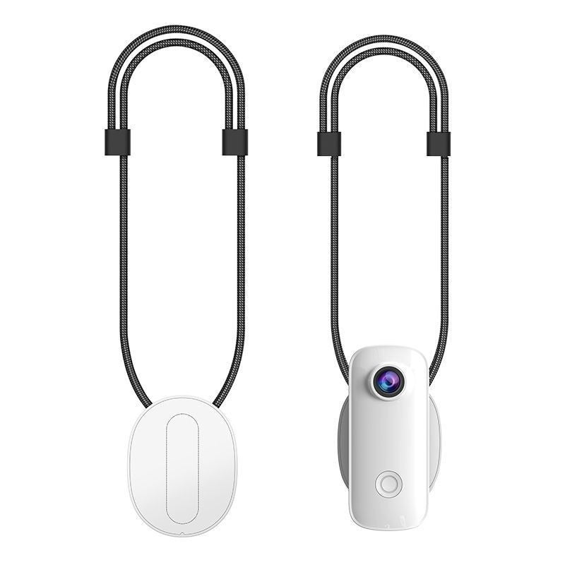 Magnetic Lanyard for Action Camera - Sports Camera Neck Strap Accessory