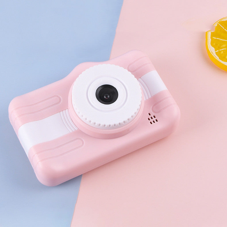 35-inch Children's Camera Can Take Photos And Video Double Lens Front And Rear Double Recording Mini Digital Camera Toy