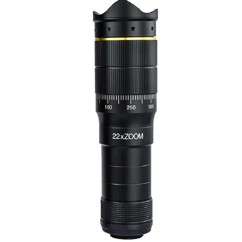 High Magnification High-definition Camera And Video Mobile Phone Telephoto Telescope
