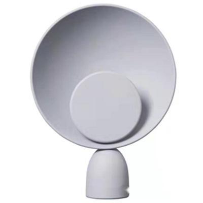 Creative Bedside Table Lamp - Modern Art Decoration Light for Bedroom (1745g)