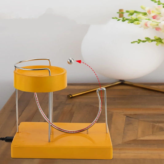 Kinetic Art Ball - Circulation Decompression Stress Relief Sculpture