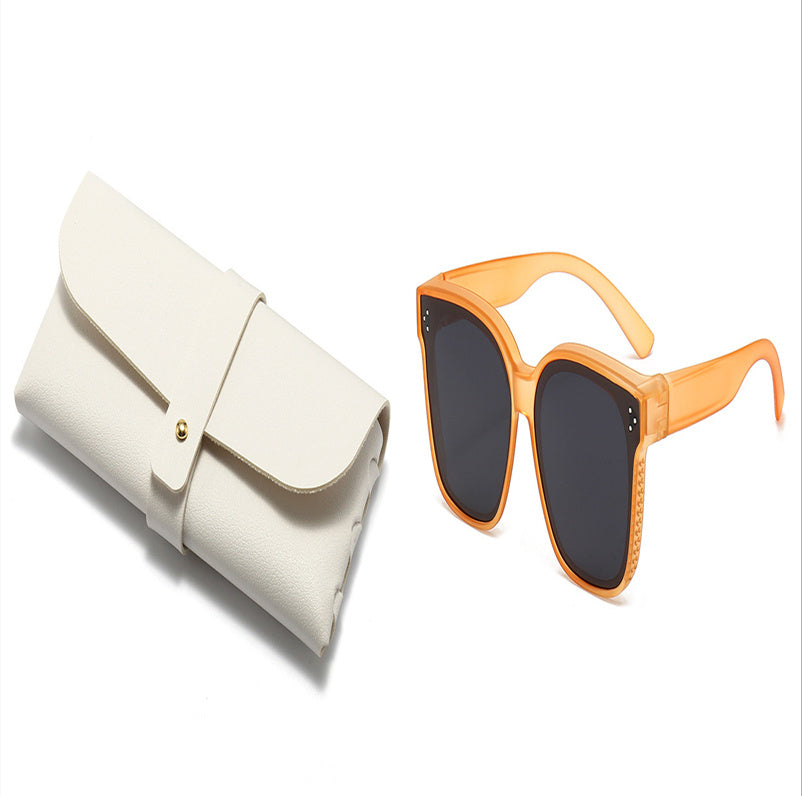 Polarized Driving Sunglasses - Anti-Glare UV Protection for Men & Women