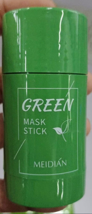 Cleansing Green Tea Mask Clay Stick Oil Control