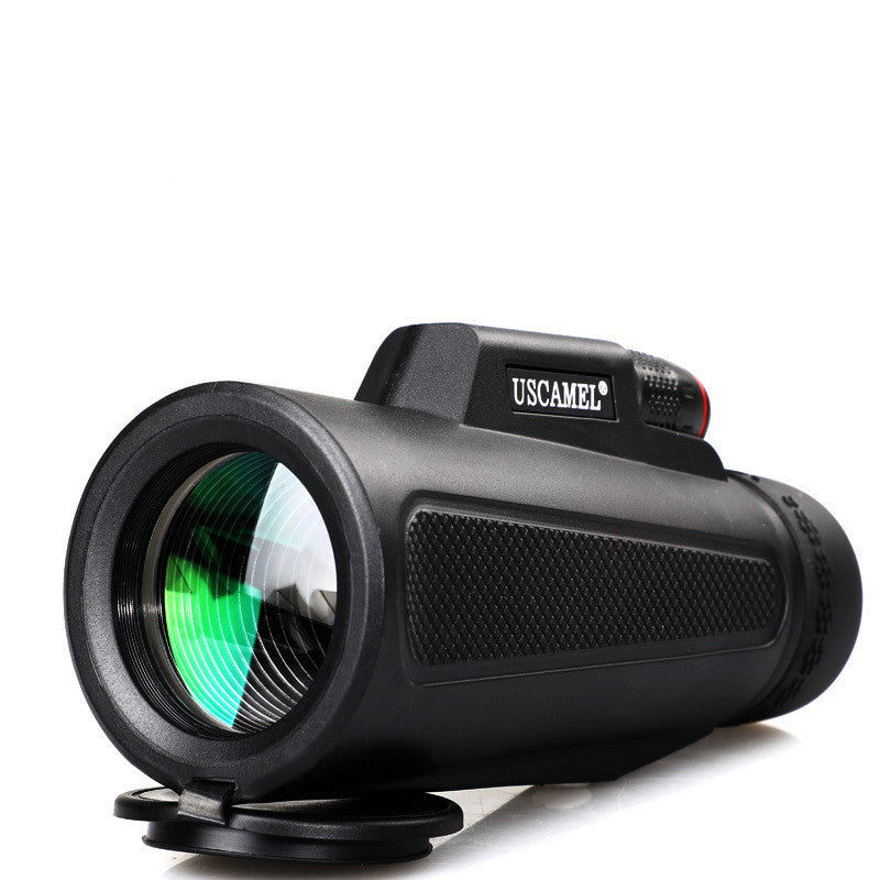 Monoculars And Mobile Phone Camera