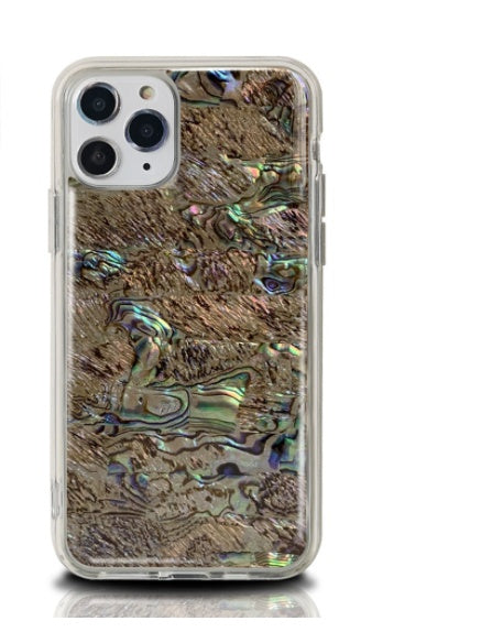 Liquid Glitter Quicksand Phone Case - Colorful Flowing Sparkle Cover