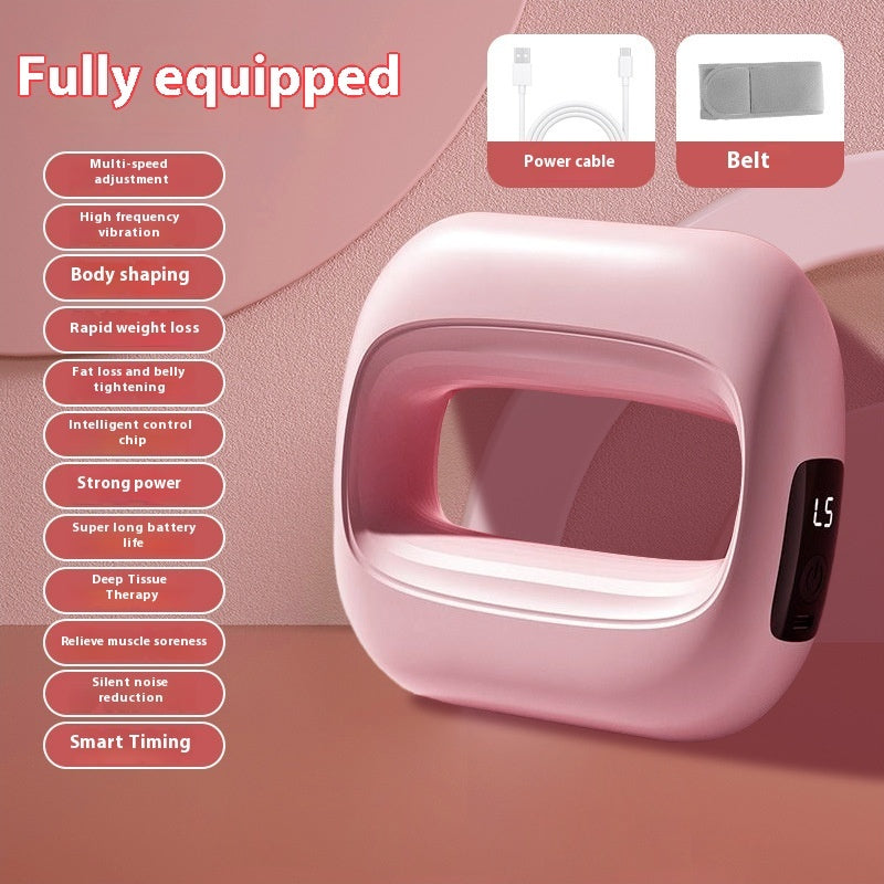 Mini Fitness Massage Gun Fat Burning Stretch Household Small Relaxation Muscle