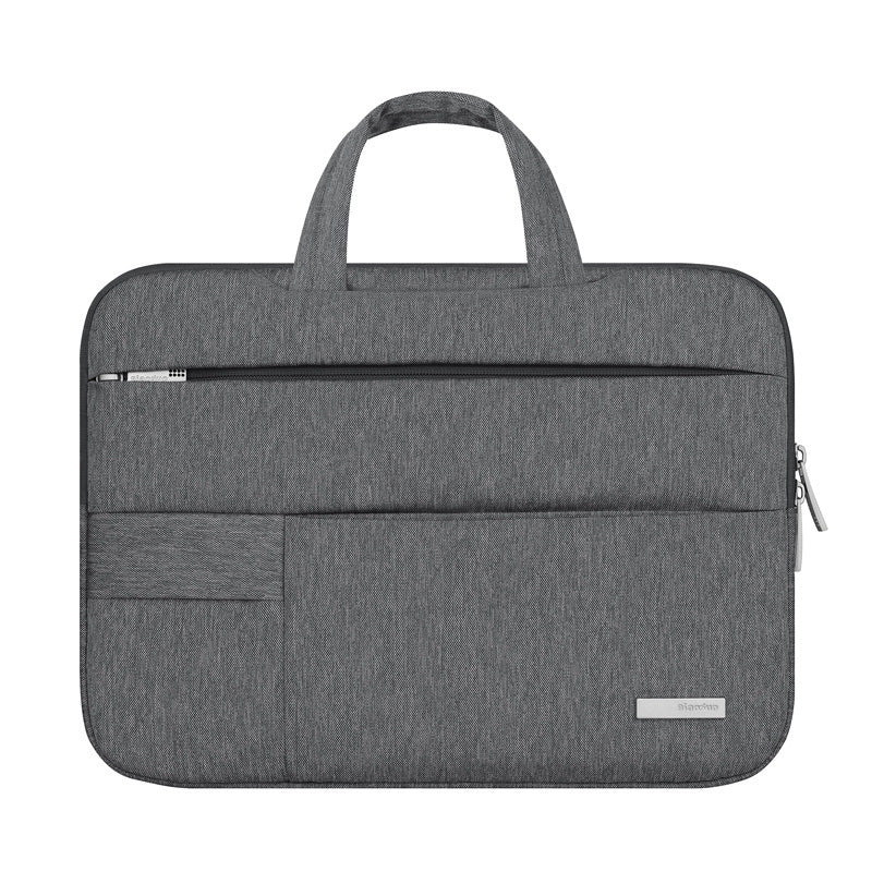 Multifunction Laptop Bag 15.6 Inch - Tablet Sleeve with Multiple Compartments
