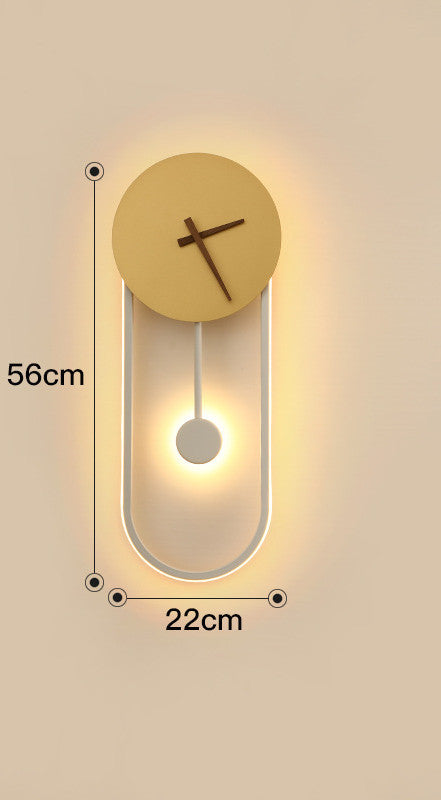 Modern Abstract Art Wall Decor - Creative Designer Sculpture