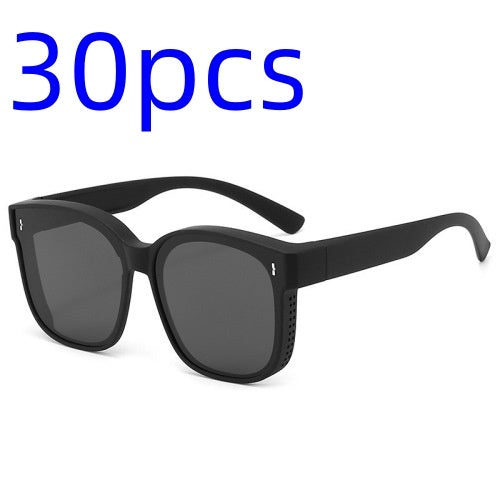 Polarized Driving Sunglasses - Anti-Glare UV Protection for Men & Women