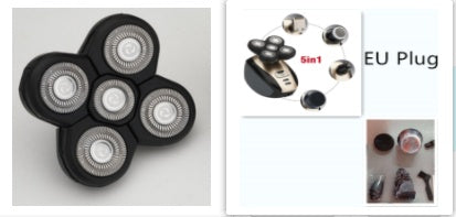 Multifunctional Electric Shaver 5 Blade Razor