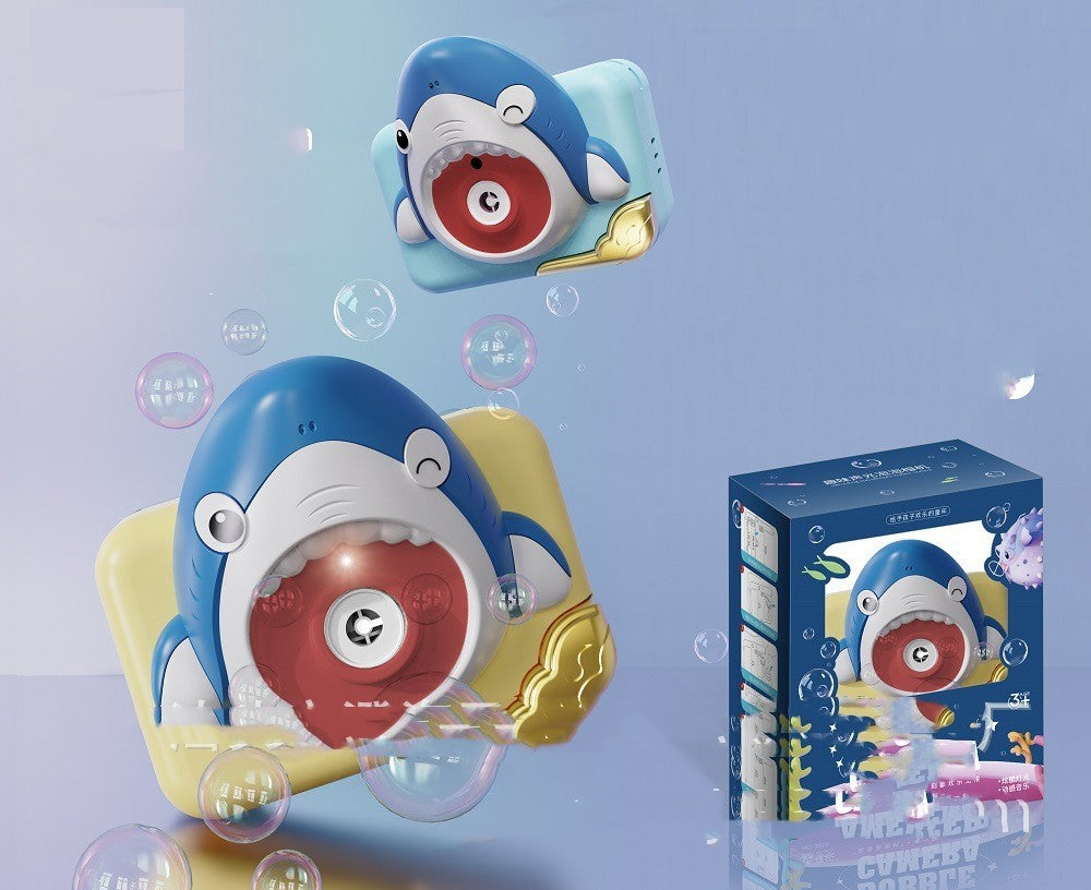 Camera Machine Gun Children's And Girls' Toys