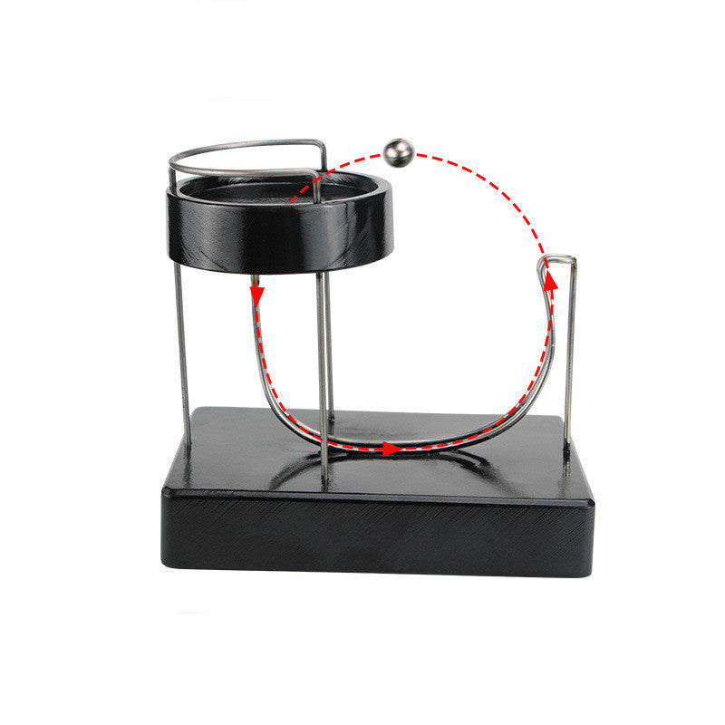 Kinetic Art Ball - Circulation Decompression Stress Relief Sculpture