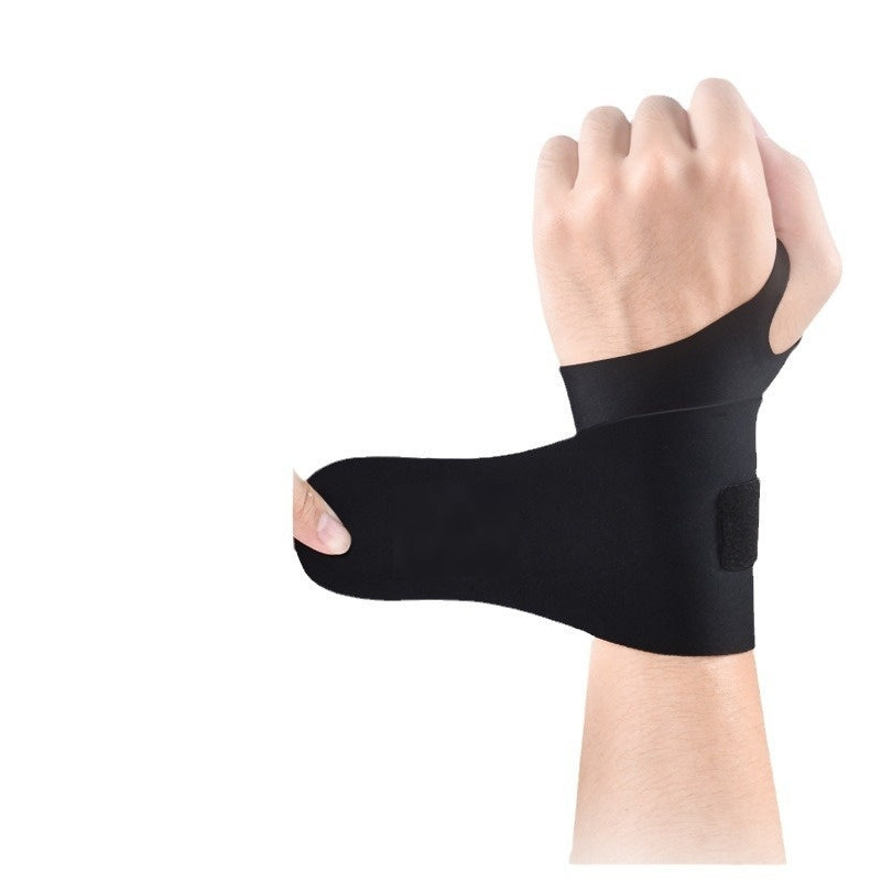 Women's Compression Wrist Support Brace - Sports Injury Recovery Sleeve