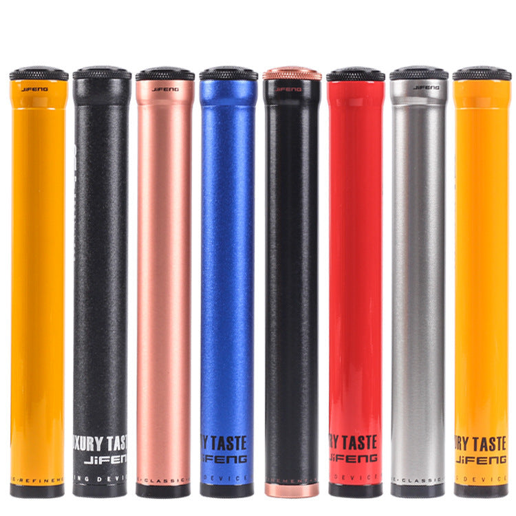 Portable Travel Portable Tube Sealed Aluminum Alloy