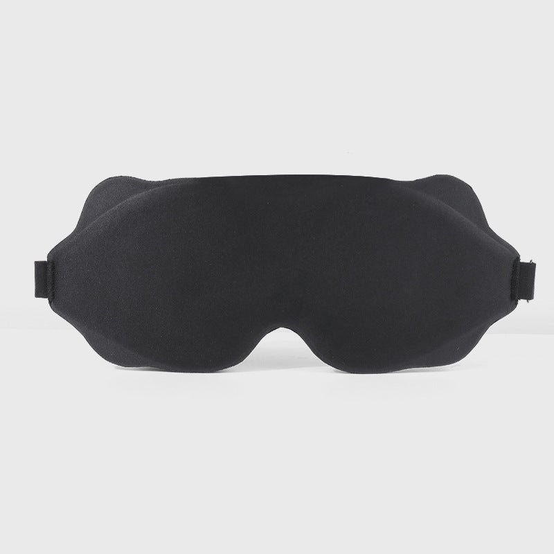 Breathable Sleep Eye Mask - 3D Contoured Blackout Sleeping Mask