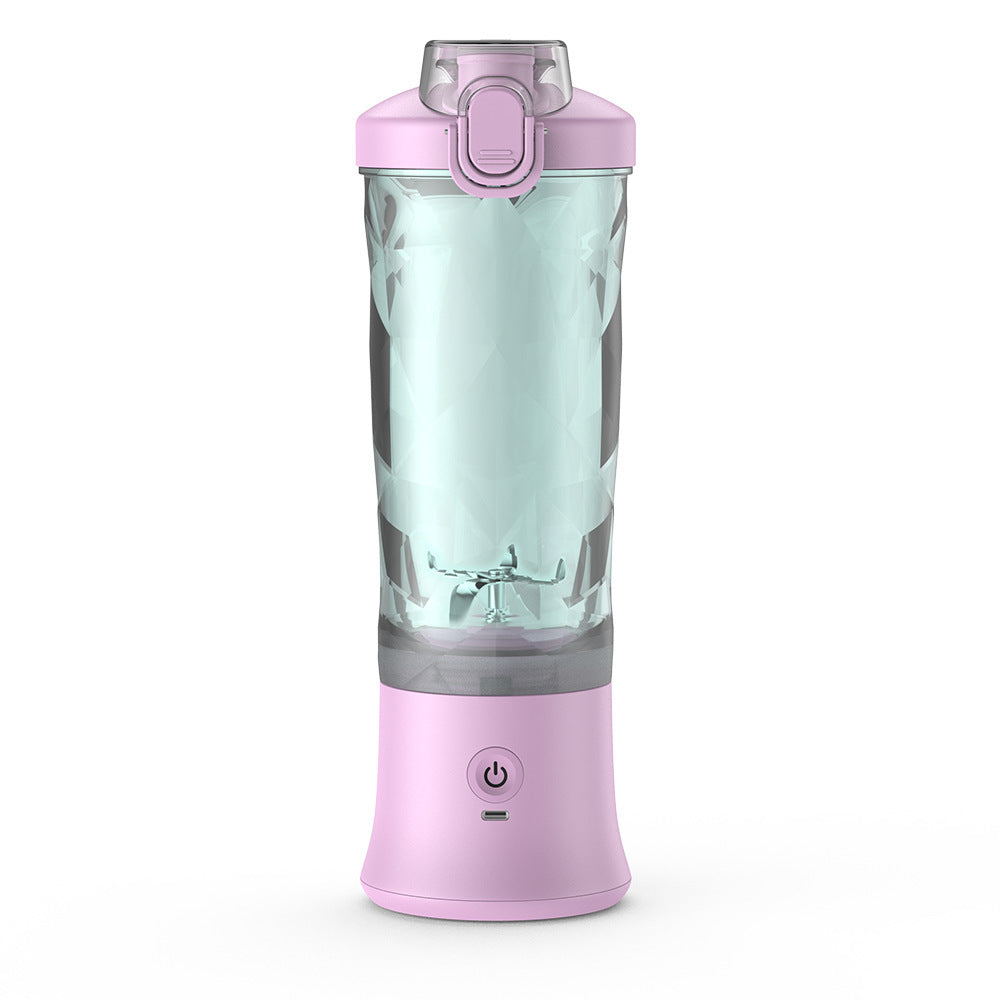 Portable Blender Juicer Personal Size