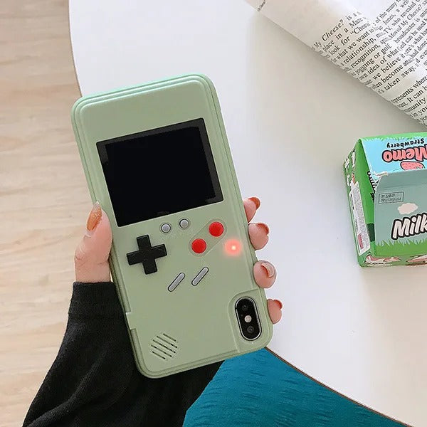 iPhone Nostalgia Gameboy Case - Image #0
