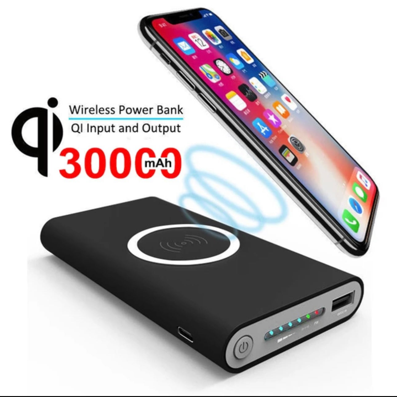 Wireless Power Bank - Image #0
