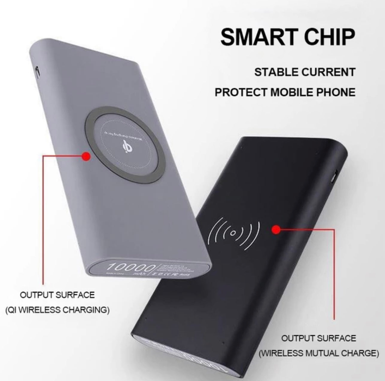 Wireless Power Bank - Image #0