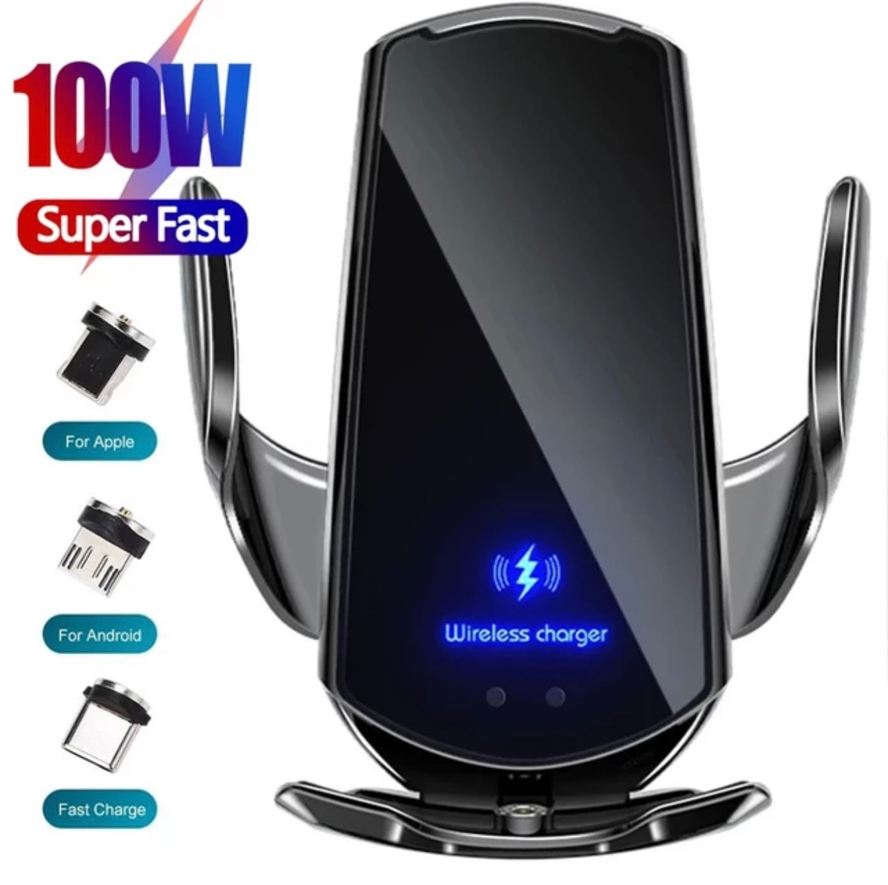 Car Wireless Charger Magnetic - Image #0