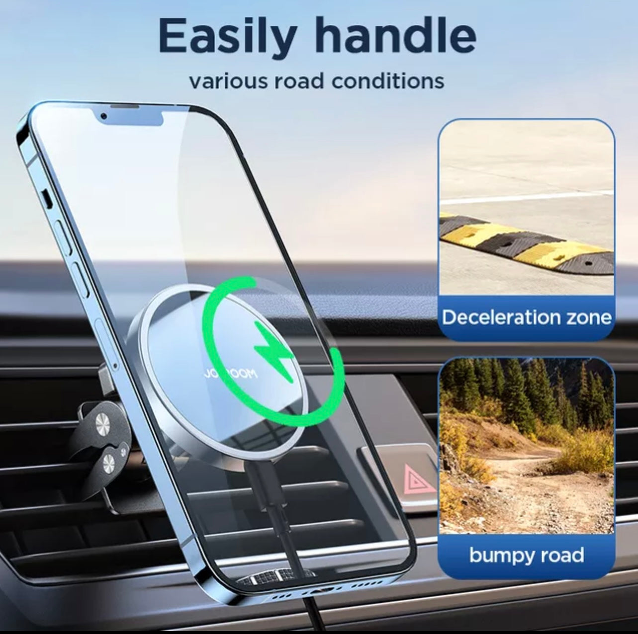 Phone charger for the car - Image #0