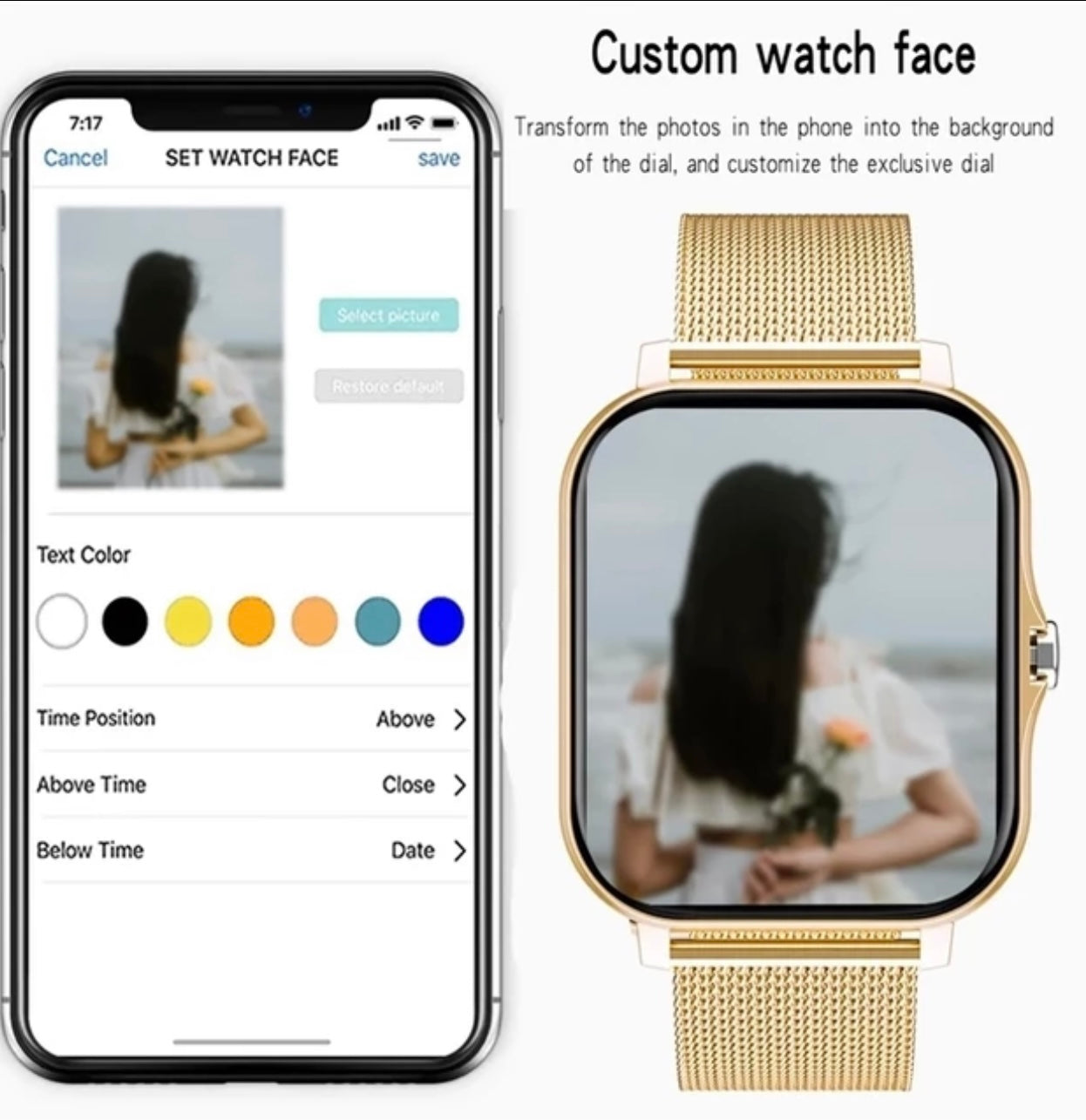 Samsung Android Watch Phone - Image #0