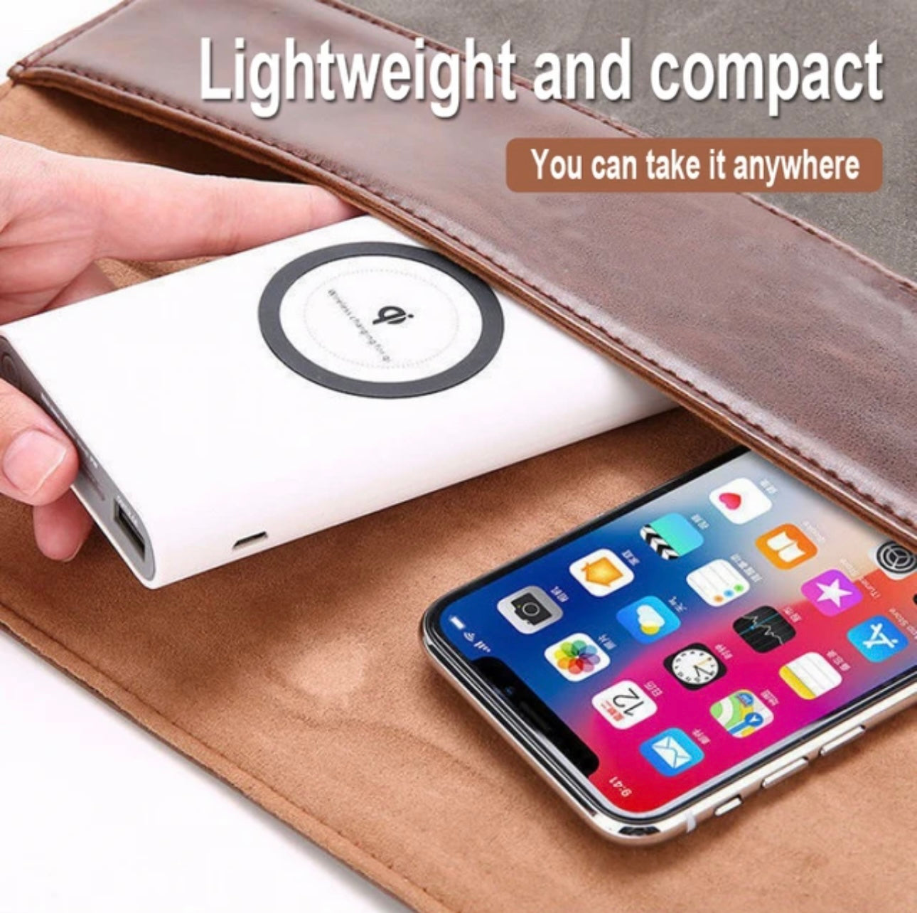 Wireless Power Bank - Image #0