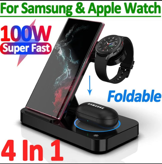 Wireless charger stand - Image #0